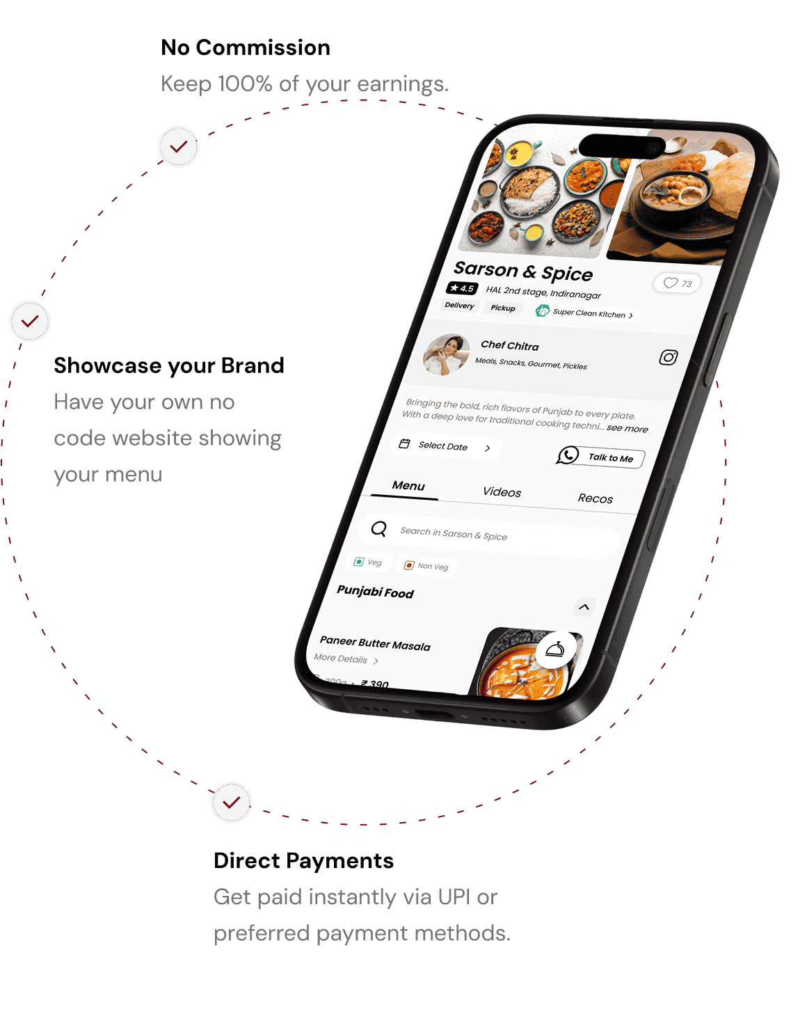 Homegrown App Preview